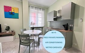 Molinette - Metro Carducci - Box auto Gratuito by RD Domus